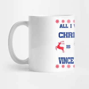 Bills Christmas Design Mug